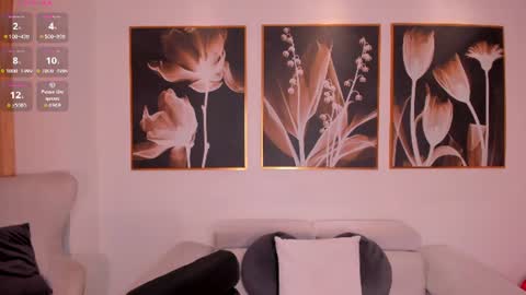 Mia Silva online show from 07-24-26, 10:57