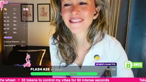 miasiren online show from 04-14-26, 11:55