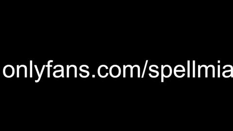 Snapshot of miaspell chatting on 12-18-24, 12:32 Mia instagram miasspell online show from 12-18-24, 12:32