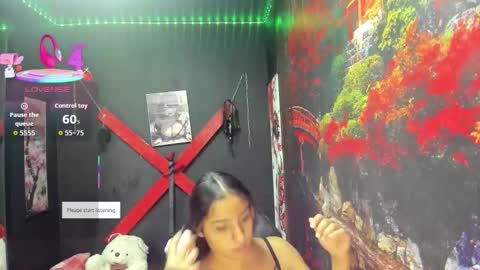 Mariana online show from 09-10-25, 11:54