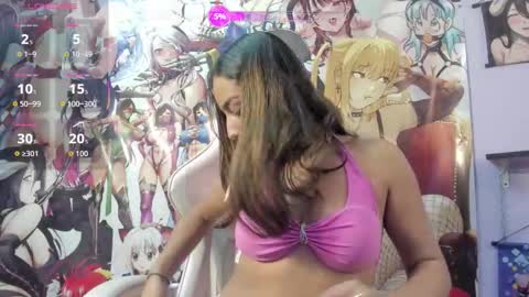 Mariana online show from 10-21-25, 11:55