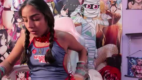 Mariana online show from 10-30-25, 12:17