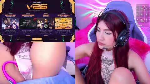 Snapshot of miavoss__ chatting on 04-19-26, 10:01 MIaaa online show from 04-19-26, 10:01
