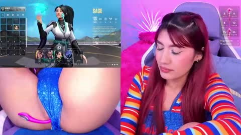 Snapshot of miavoss__ chatting on 05-03-26, 09:21 MIaaa online show from 05-03-26, 09:21