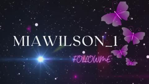 Snapshot of miawilson_1 chatting on 12-13-24, 08:20 Mia Wilson online show from 12-13-24, 08:20