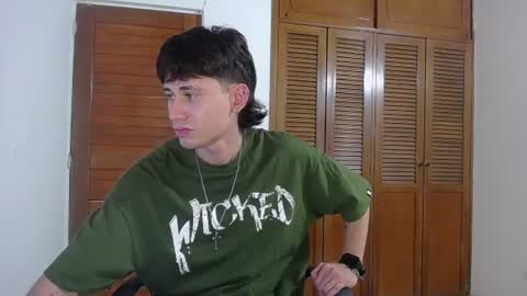 Michael online show from 07-18-26, 12:15