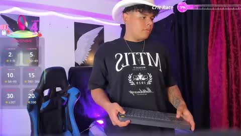 Michael online show from 10-17-25, 02:37