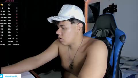 Michael online show from 02-23-26, 12:52