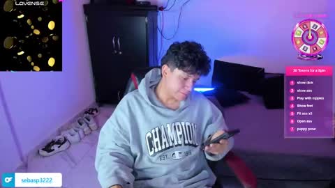 michael independent model  online show from 02-07-25, 02:19