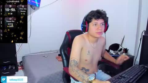 michael independent model  online show from 02-23-25, 01:02