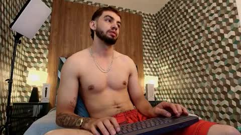 Michael Stevens online show from 10-01-25, 09:43