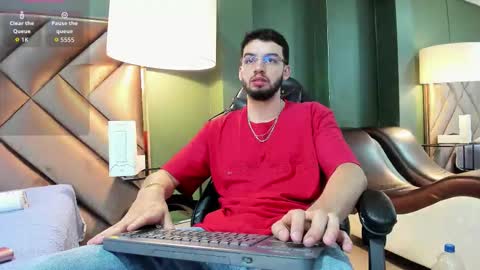 Michael Stevens online show from 10-26-25, 09:10