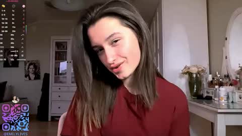 Emily online show from 03-16-26, 02:54