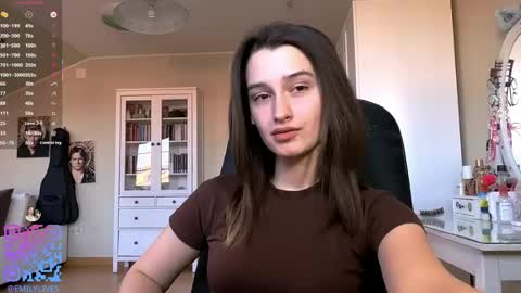 Emily online show from 04-17-26, 02:20