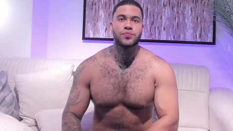 Michael Salens independent model online show from 02-19-25, 01:28