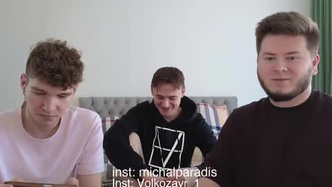 michael_sexdevil online show from 03-17-26, 01:36