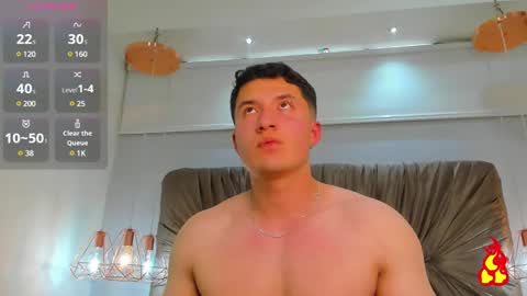 MichaelConnor  online show from 12-18-24, 05:00