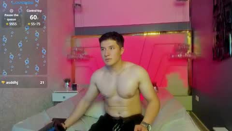 MichaelConnor  online show from 02-22-25, 03:36