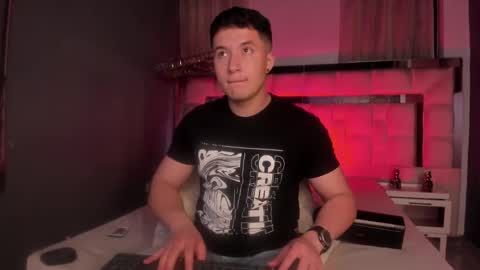 MichaelConnor  online show from 03-11-25, 03:59