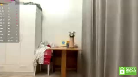 Snapshot of michaeleanidi chatting on 07-28-26, 03:21 Milana online show from 07-28-26, 03:21