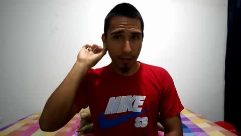 Snapshot of michaelhotbbc chatting on 09-21-25, 04:36 Michael online show from 09-21-25, 04:36