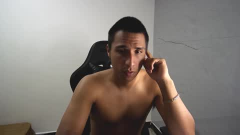 Snapshot of michaelhotbbc chatting on 10-02-25, 03:46 Michael online show from 10-02-25, 03:46