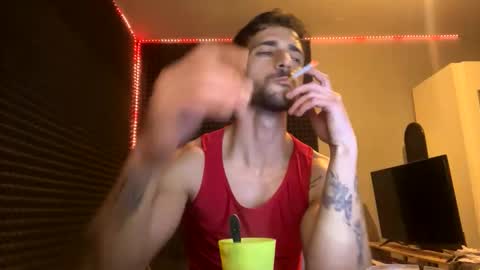 Snapshot of michelemagnetico chatting on 10-14-25, 09:48 michelemagnetico online show from 10-14-25, 09:48