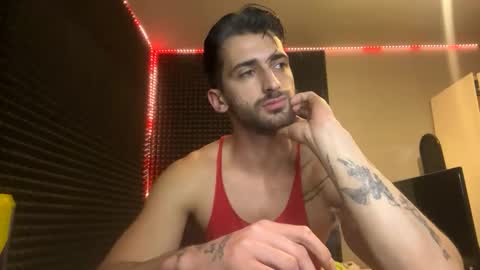 Snapshot of michelemagnetico chatting on 11-13-25, 11:36 michelemagnetico online show from 11-13-25, 11:36