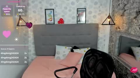 Michelle online show from 02-17-25, 05:47