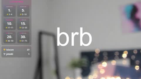 michelle_blond online show from 01-17-25, 10:44