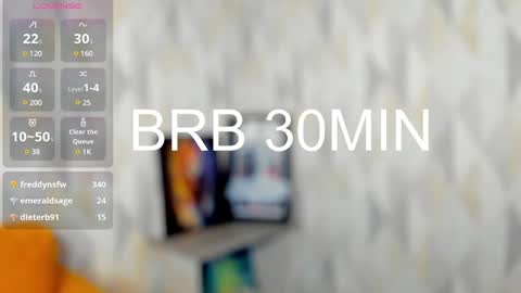 michelle_blond online show from 02-10-25, 10:09