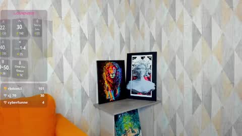 michelle_blond online show from 02-25-25, 11:08