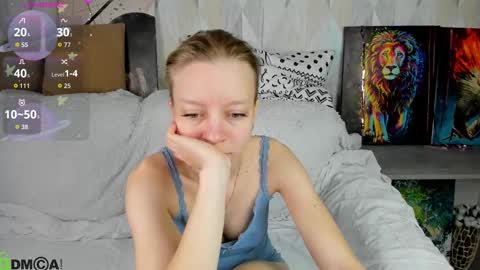 michelle_blond online show from 10-13-25, 07:52