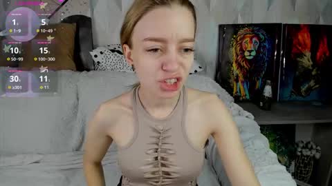 michelle_blond online show from 10-19-25, 07:20