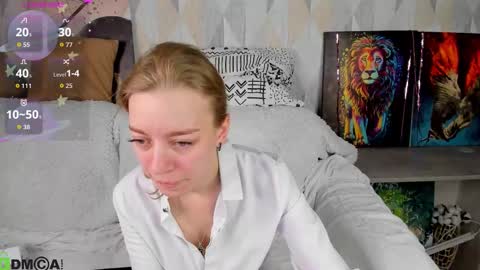 michelle_blond online show from 10-21-25, 08:26