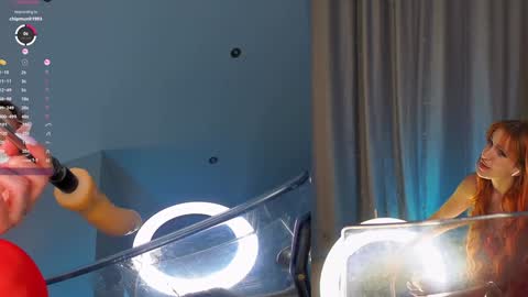 Michelle online show from 01-03-25, 09:57