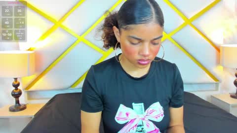 Snapshot of michellebronx chatting on 07-23-26, 11:30 michellebronx online show from 07-23-26, 11:30