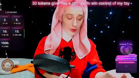 Snapshot of michelleevie chatting on 02-08-25, 10:51 Agatha online show from 02-08-25, 10:51