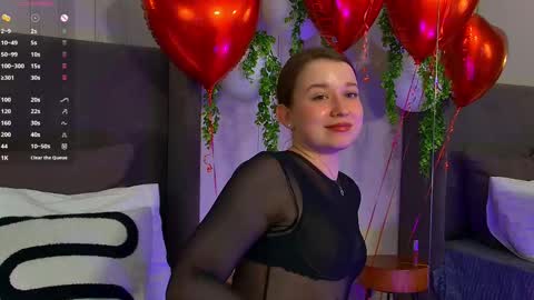 Snapshot of michellehaynes chatting on 02-17-25, 08:36 michelle online show from 02-17-25, 08:36