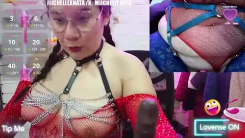 Snapshot of michellenata chatting on 07-02-26, 03:23 michellenata online show from 07-02-26, 03:23