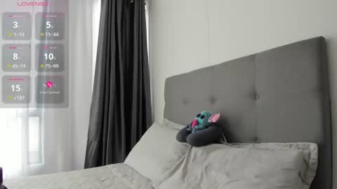 Snapshot of michi_luck_ chatting on 07-13-26, 01:14 Lizeth Your love online show from 07-13-26, 01:14