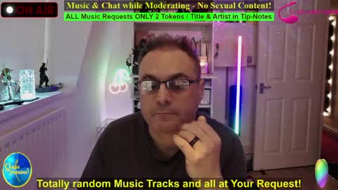 Professional Moderator  Mick Mickey online show from 03-27-26, 05:56