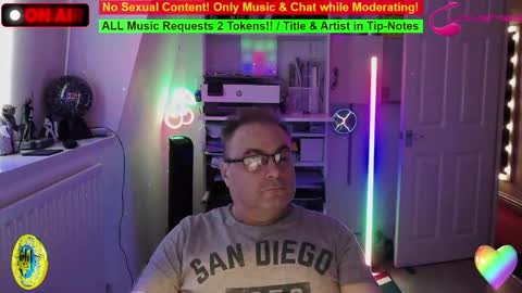 Professional Moderator  Mick Mickey online show from 04-03-26, 05:33