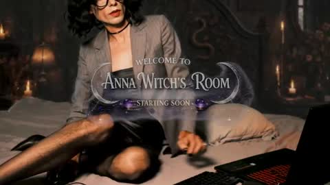 Snapshot of midnight_gospel chatting on 06-02-26, 12:40 Witch ANNA Im traveling now Write to me on Twitter online show from 06-02-26, 12:40