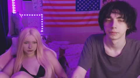 Kai and Angel online show from 02-10-26, 12:59