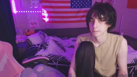 Kai and Angel online show from 02-23-26, 06:16