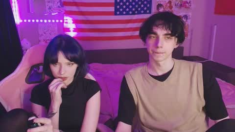 Kai and Angel online show from 03-04-26, 06:25