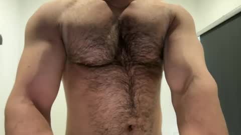 Midnight Adonis online show from 07-18-26, 02:05