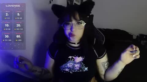 Snapshot of midnightkitten_ chatting on 06-09-26, 12:22 Nana online show from 06-09-26, 12:22