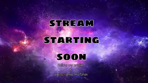 Snapshot of midnightpixie chatting on 07-17-26, 01:34 Jenna Talia online show from 07-17-26, 01:34